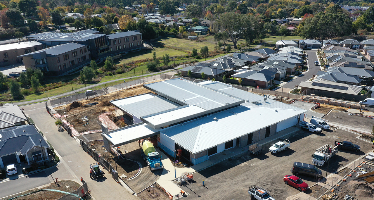 Mt Barker Retirement Village Oakfield Centre